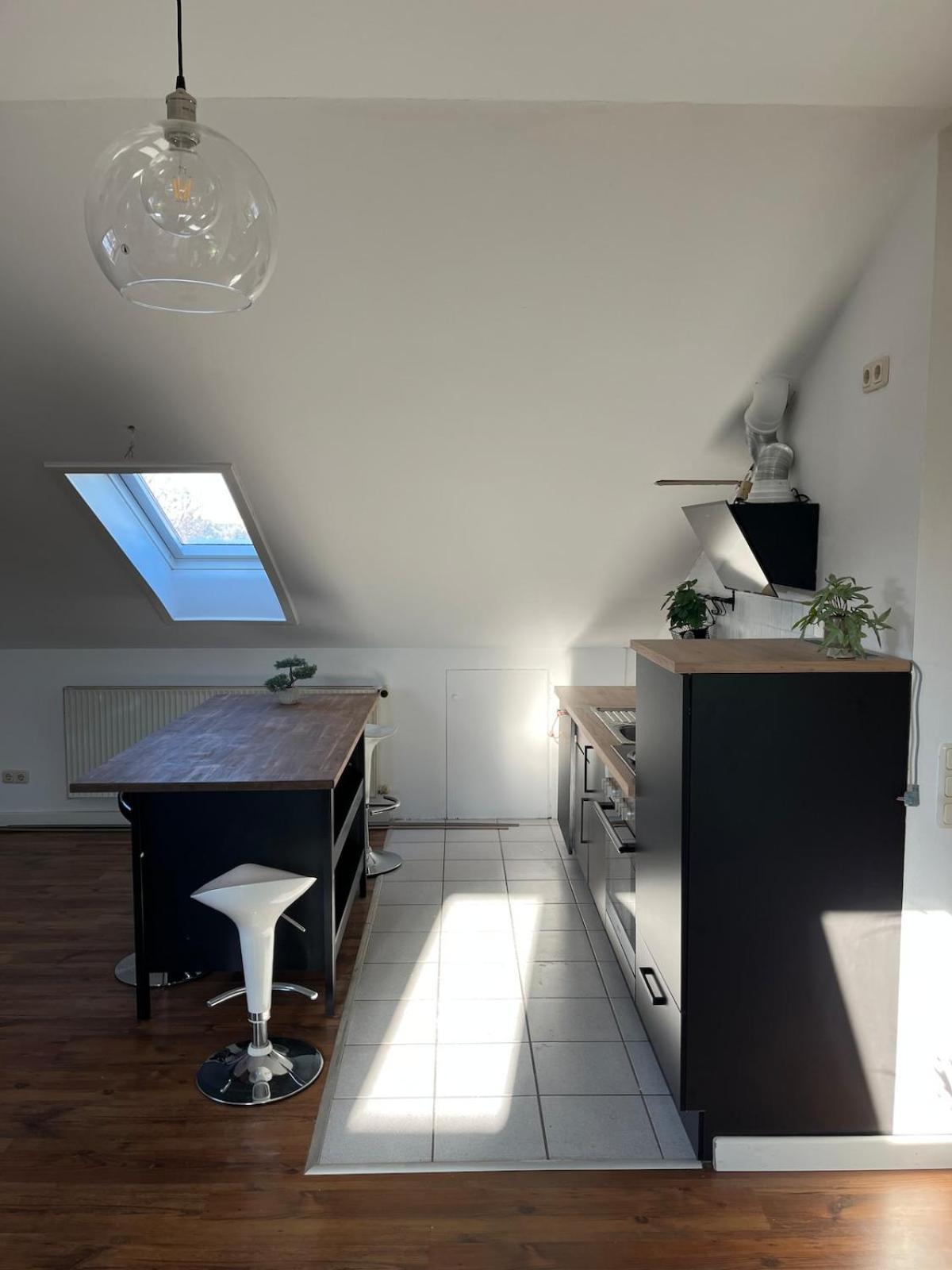 Apartment Moderne & Stilvolle - Messe & Flughafen Muenchen *