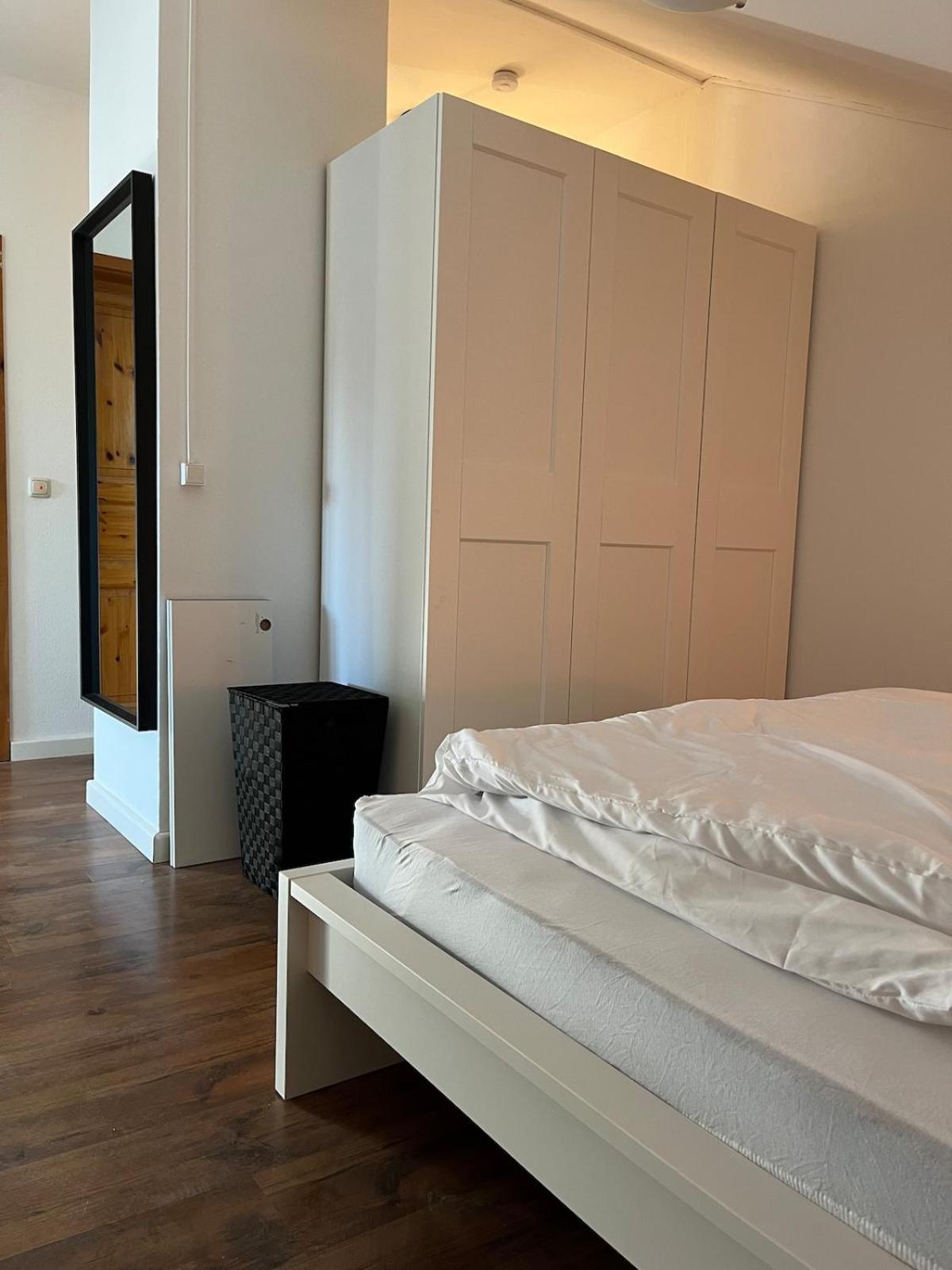 Apartment Moderne & Stilvolle - Messe & Flughafen Muenchen
