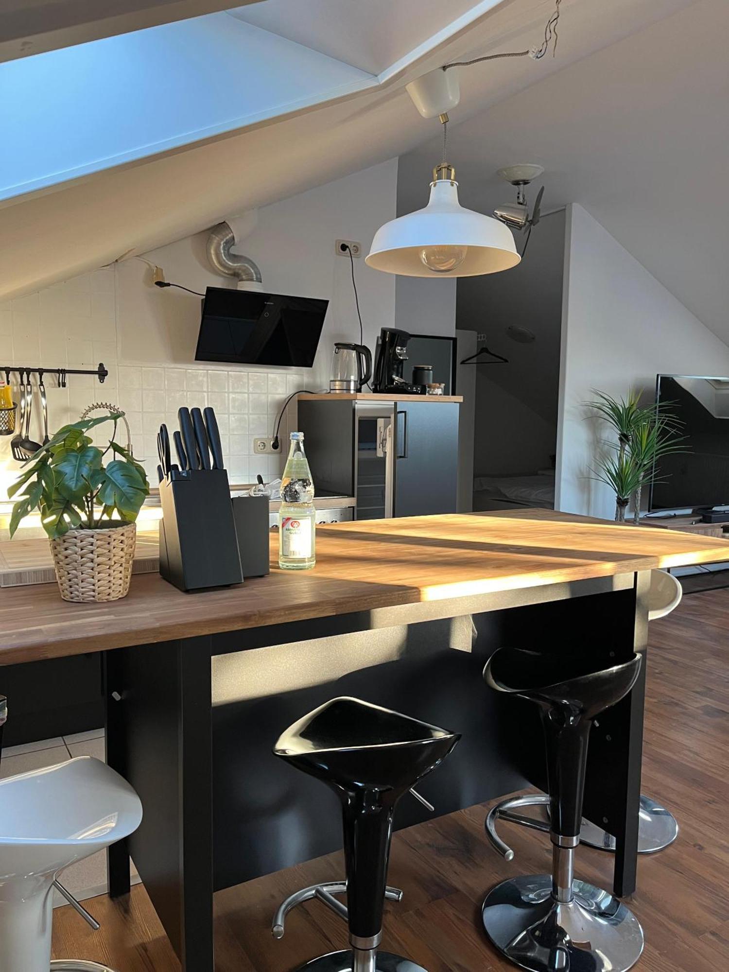 Moderne & Stilvolle - Messe & Flughafen Muenchen Apartment